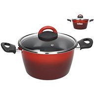 MAGEFESA d20 Rosso + Deckel - Topf