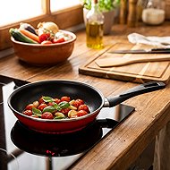 MAGEFESA Pan 18 cm 8 Rosso - Pan