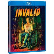 Invalid (Blu-ray) - SK cover - Blu-ray Film