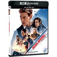 Mission: Impossible 7 - Retaliation - Part 1 (4K Ultra HD Blu-ray) - Blu-ray Film