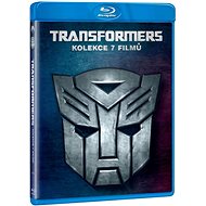 Transformers Collection 1-7 (7 Blu-ray) - Blu-ray Film