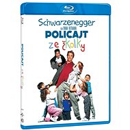 Kindergarten Cop (Blu-ray) - Blu-ray Film