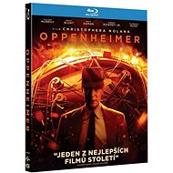 Oppenheimer (2 Blu-ray) - Film na Blu-ray