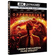 Oppenheimer (4K UHD + 2 Blu-ray) - Blu-ray Film