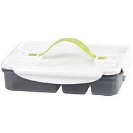 MagicHome Box na svačinu, 1 litr - Lunch Box