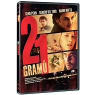 21 grams (DVD) - DVD Film