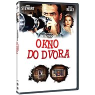 Window to the Courtyard (DVD) - DVD Film