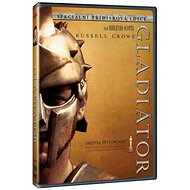 Gladiator (DVD + 2 DVD bonus) 3 discs - DVD Film