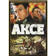 Akce (DVD)  - DVD Film