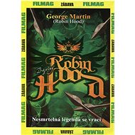 Báječný Robin Hood (DVD)  - DVD Film