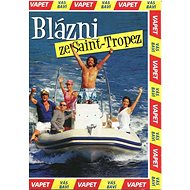 Blázni ze Saint-Tropez (DVD)  - DVD Film