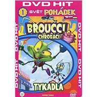 Broučci - Chrobáci - DVD 1 - edice DVD-HIT (DVD)  - DVD Film
