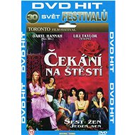 Čekání na štěstí - edice DVD-HIT (DVD)  - DVD Film