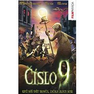 Číslo 9 (DVD)  - DVD Film
