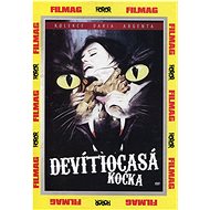 Devítiocasá kočka (DVD)  - DVD Film