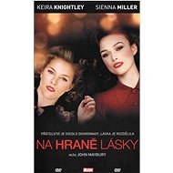 Na hraně lásky (DVD)  - DVD Film