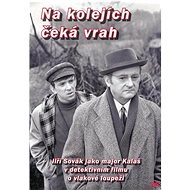 Na kolejích čeká vrah (DVD)  - DVD Film
