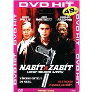 Nabít a zabít (DVD)  - edice DVD-HIT - DVD Film