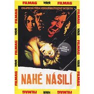 Nahé násilí (DVD)  - DVD Film