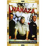 Nákaza (DVD)  - DVD Film