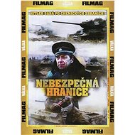 Nebezpečná hranice (DVD)  - DVD Film