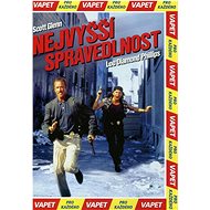 Nejvyšší spravedlnost (DVD)  - DVD Film