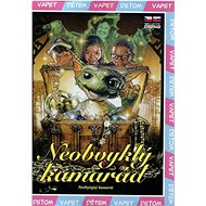 Neobvyklý kamarád (DVD)  - DVD Film