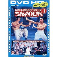 Nepřemožitelný Shaolin - edice DVD-HIT (DVD)  - DVD Film