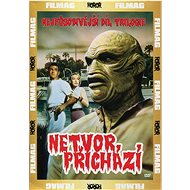 Netvor přichází (DVD)  - DVD Film