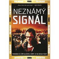 Neznámý signál (DVD)  - DVD Film