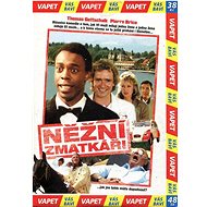 Něžní zmatkáři (DVD)  - DVD Film