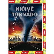 Ničivé tornádo (DVD)  - DVD Film