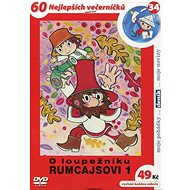 About Rumcajs the Robber 1 (DVD) - DVD Film