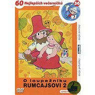 About Rumcajs the Robber 2 (DVD) - DVD Film