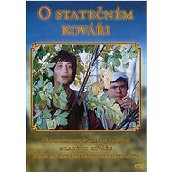 O statečném kováři (DVD)  - DVD Film