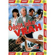 Odejít jako vrah (DVD)  - DVD Film
