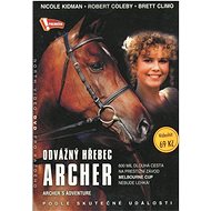 Odvážný hřebec Archer (DVD)  - DVD Film