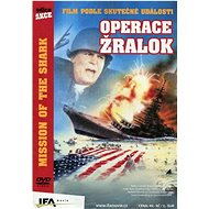 Operace Žralok (DVD)  - DVD Film