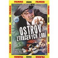 Ostrov ztracených lodí (DVD)  - DVD Film
