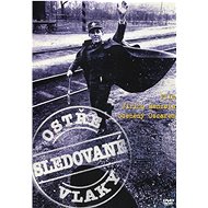 Ostře sledované vlaky (DVD)  - DVD Film