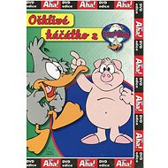 Ošklivé kačátko 2 (DVD)  - DVD Film