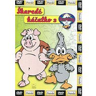 Ošklivé kačátko 3 (DVD)  - DVD Film
