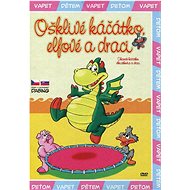 Ošklivé káčátko, Elfové a draci (DVD)  - DVD Film