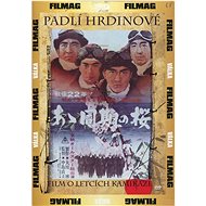 Padlí hrdinové (DVD)  - DVD Film