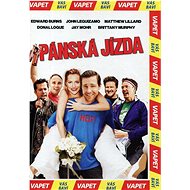 Pánská jízda (DVD)  - DVD Film