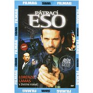 Pátrací eso (DVD)  - DVD Film