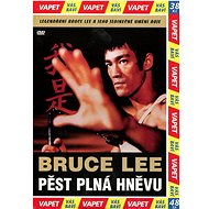 Pěst plná hněvu (DVD)  - DVD Film