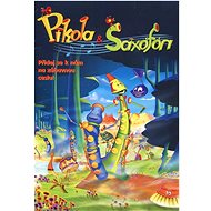 Pikola a saxofon (DVD)  - DVD Film