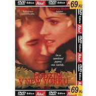 Podzim v New Yorku (DVD)  - DVD Film