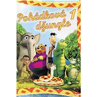 Pohádková džungle 1 (DVD)  - DVD Film
